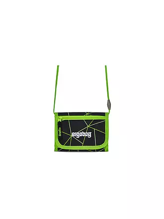 ERGOBAG | Ensemble de cartable 6 pièces Pack Poursuite | schwarz